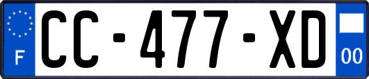 CC-477-XD