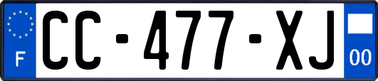 CC-477-XJ