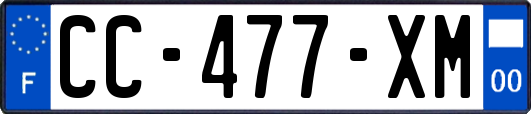 CC-477-XM