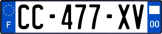 CC-477-XV