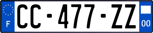 CC-477-ZZ