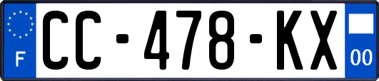 CC-478-KX
