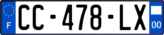 CC-478-LX