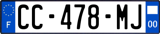 CC-478-MJ