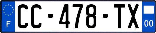 CC-478-TX