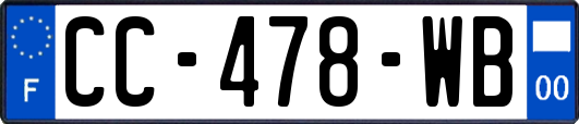 CC-478-WB