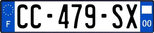 CC-479-SX