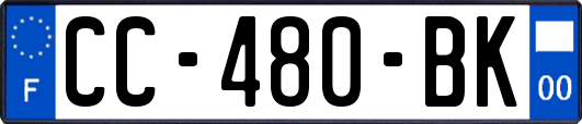 CC-480-BK