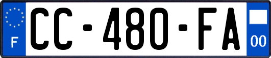 CC-480-FA