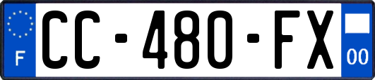 CC-480-FX