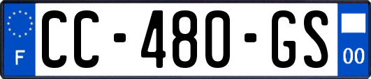 CC-480-GS