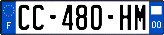 CC-480-HM