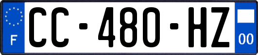 CC-480-HZ