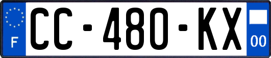 CC-480-KX