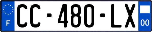CC-480-LX