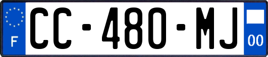 CC-480-MJ