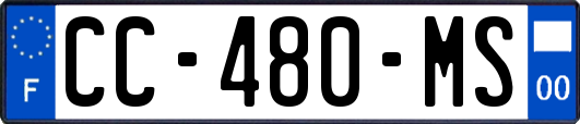 CC-480-MS