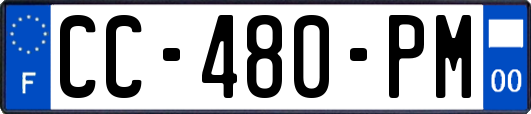 CC-480-PM