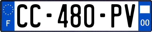 CC-480-PV