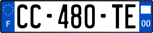 CC-480-TE