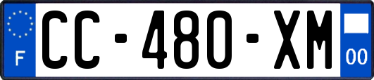 CC-480-XM