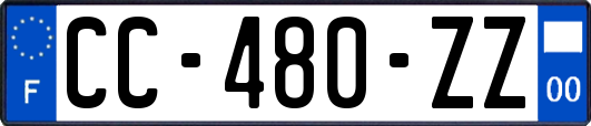 CC-480-ZZ