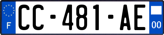 CC-481-AE