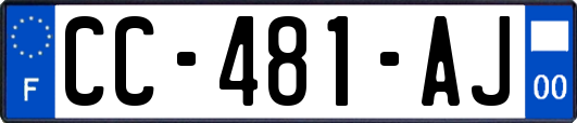 CC-481-AJ