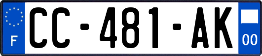 CC-481-AK