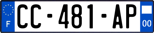 CC-481-AP