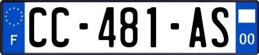 CC-481-AS