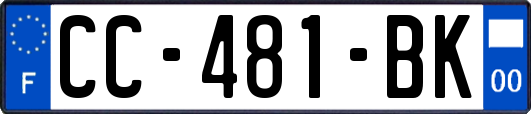 CC-481-BK