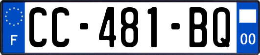 CC-481-BQ