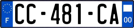 CC-481-CA