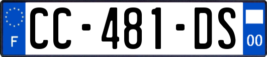 CC-481-DS