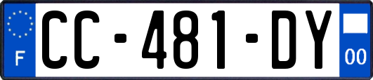 CC-481-DY