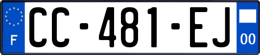 CC-481-EJ