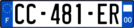 CC-481-ER