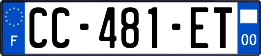CC-481-ET