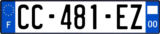 CC-481-EZ