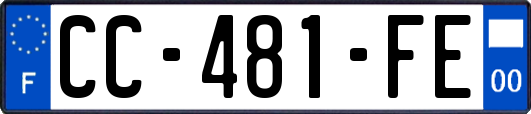 CC-481-FE