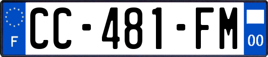 CC-481-FM