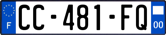 CC-481-FQ
