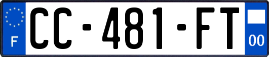 CC-481-FT