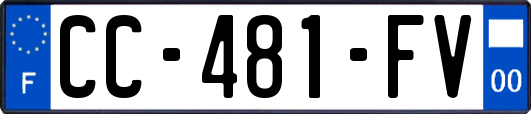CC-481-FV