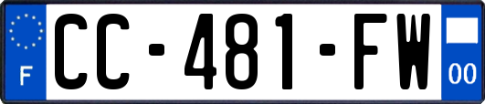 CC-481-FW