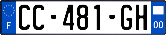 CC-481-GH
