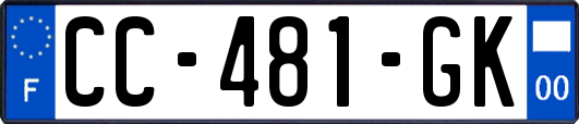 CC-481-GK