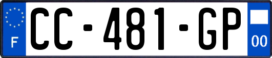 CC-481-GP