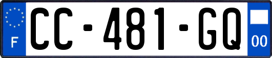 CC-481-GQ
